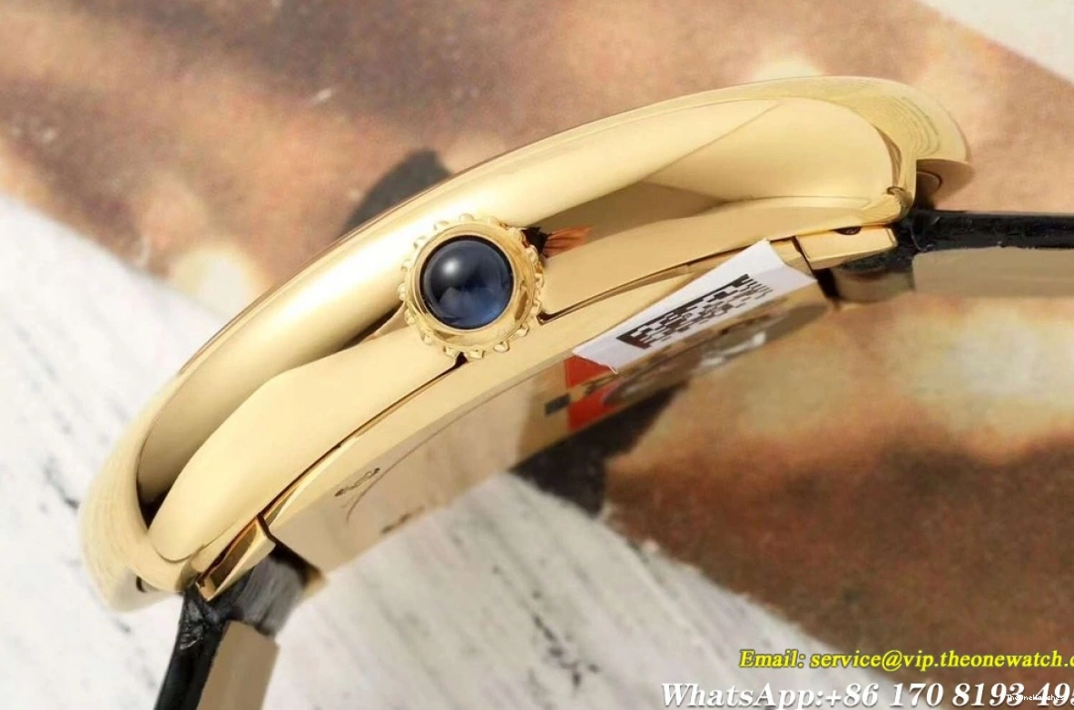 Quartz Dial AF YG LE Baignoire Ladies Mop 31mm 0123